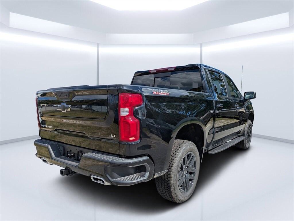 New 2026 Chevrolet Silverado 1500 LT Trail Boss Truck