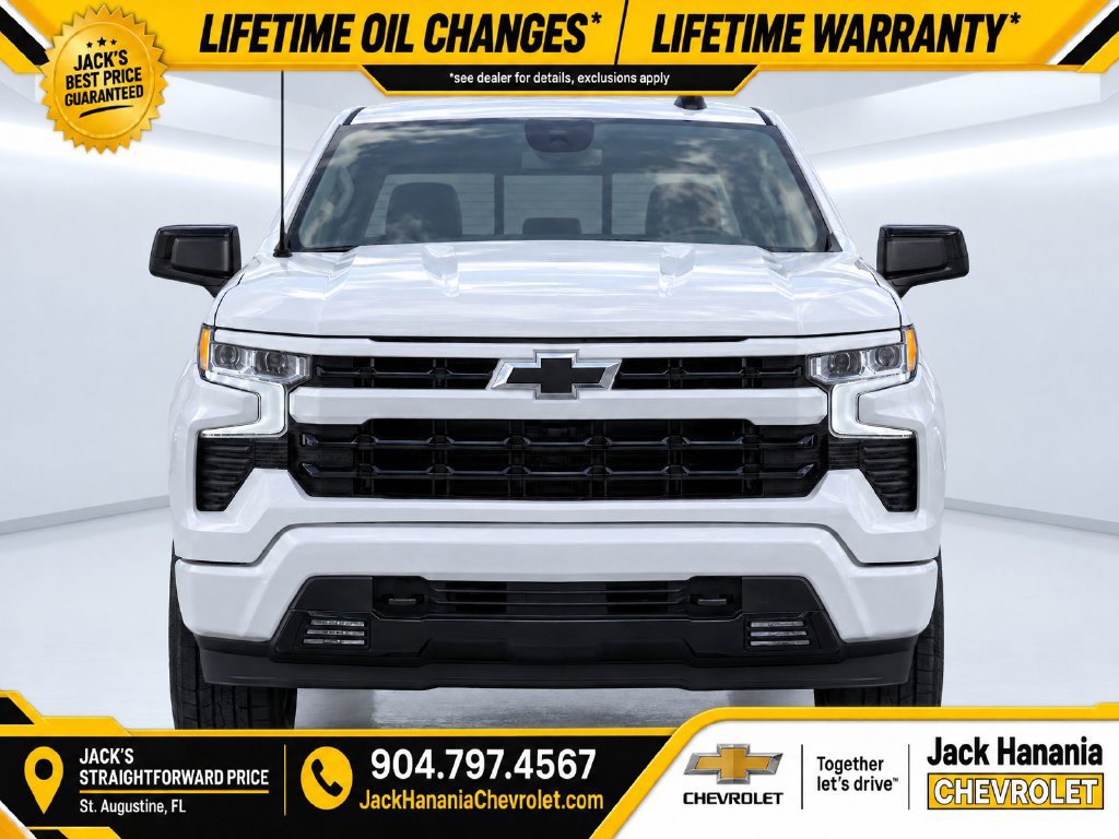 New 2026 Chevrolet Silverado 1500 RST Truck