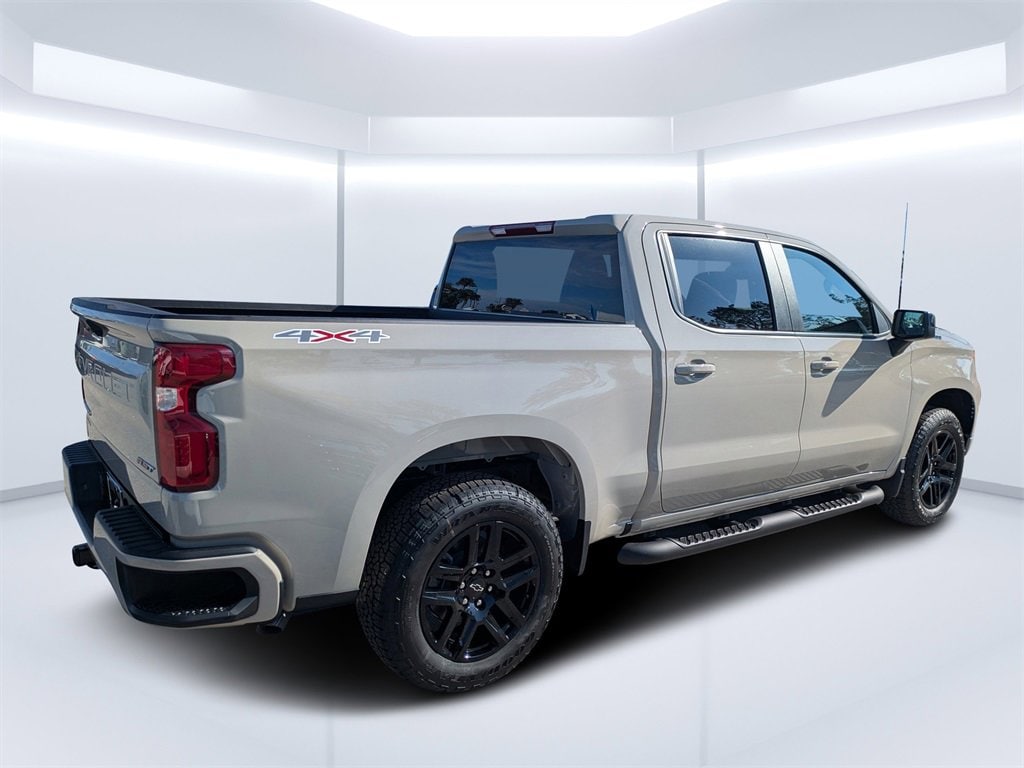 New 2026 Chevrolet Silverado 1500 RST Truck