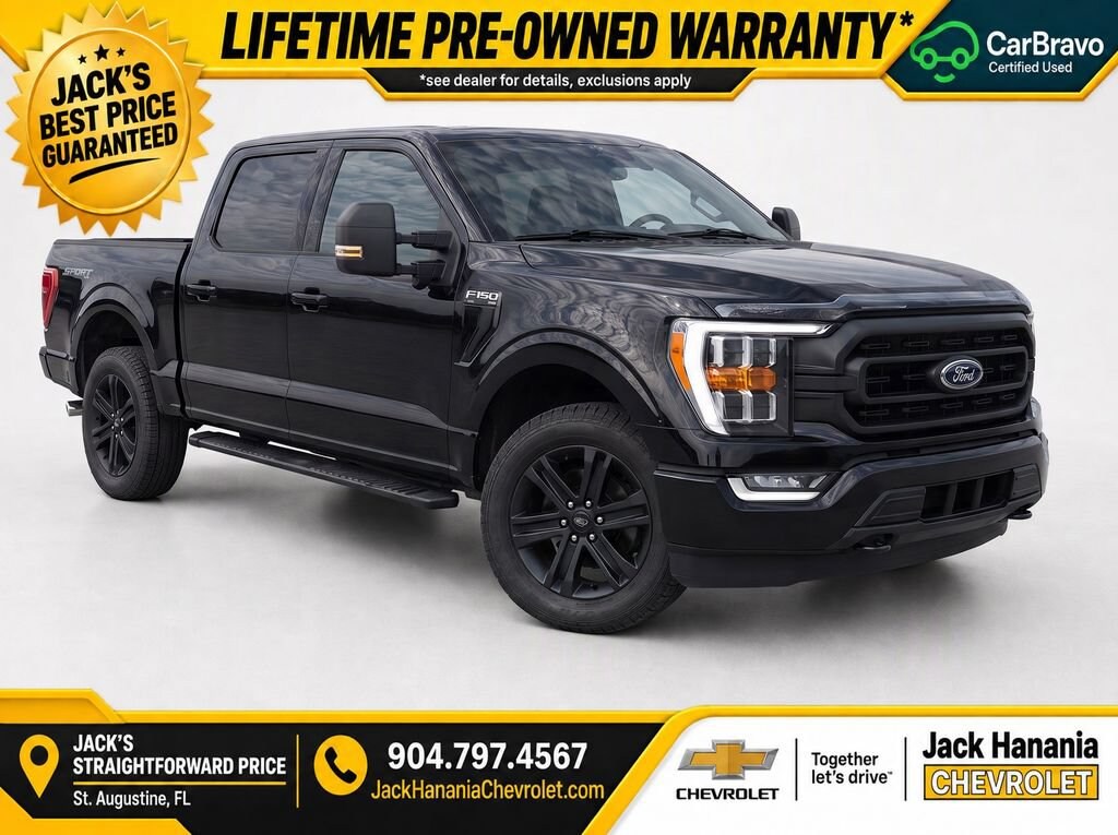 Used 2023 Ford F-150 XLT Truck