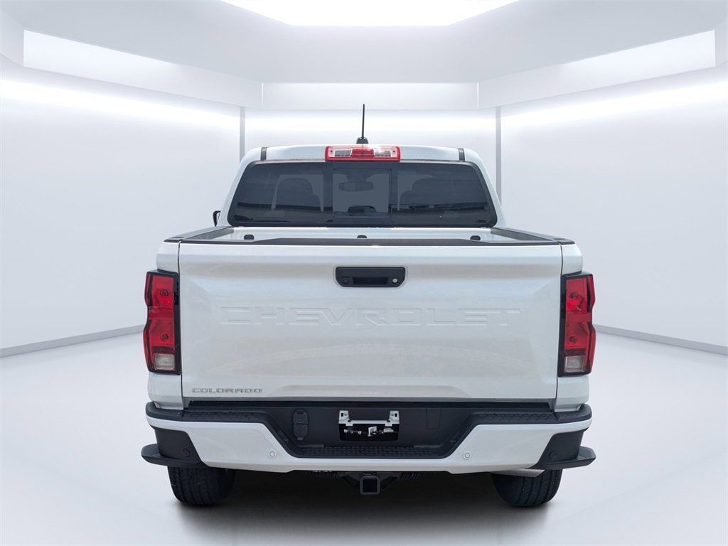 New 2025 Chevrolet Colorado WT/LT Truck