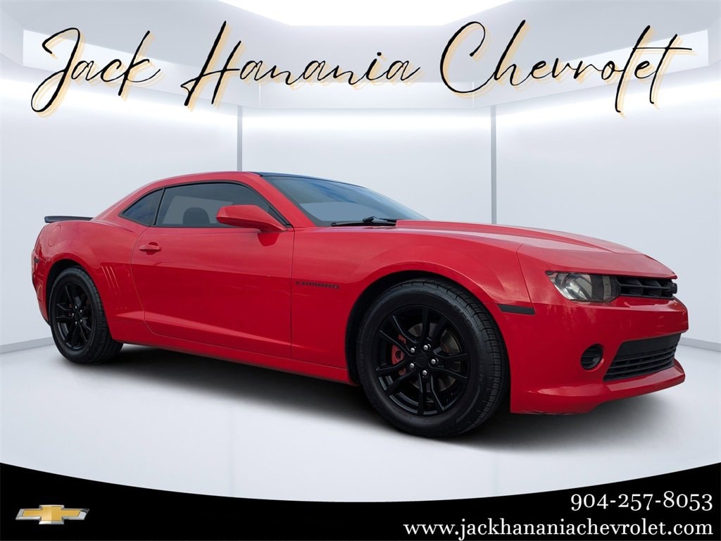 2015 Chevrolet Camaro