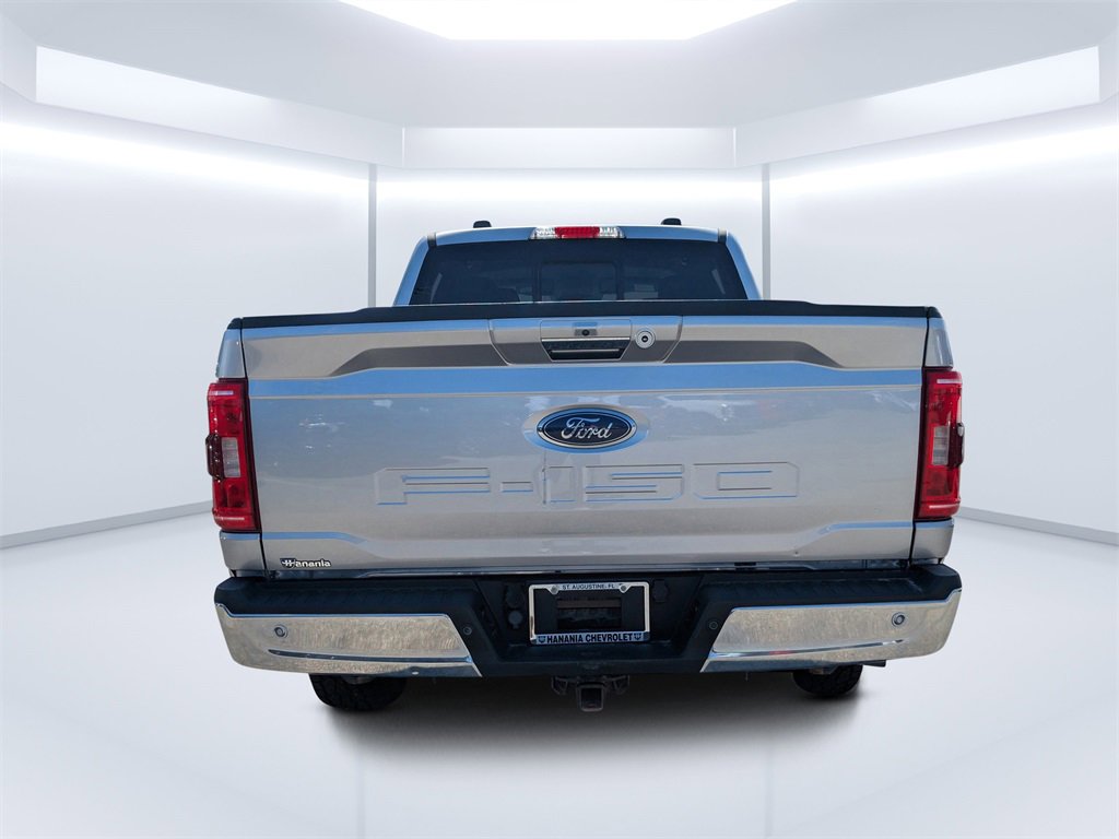 2021 Ford F-150 XLT photo 4