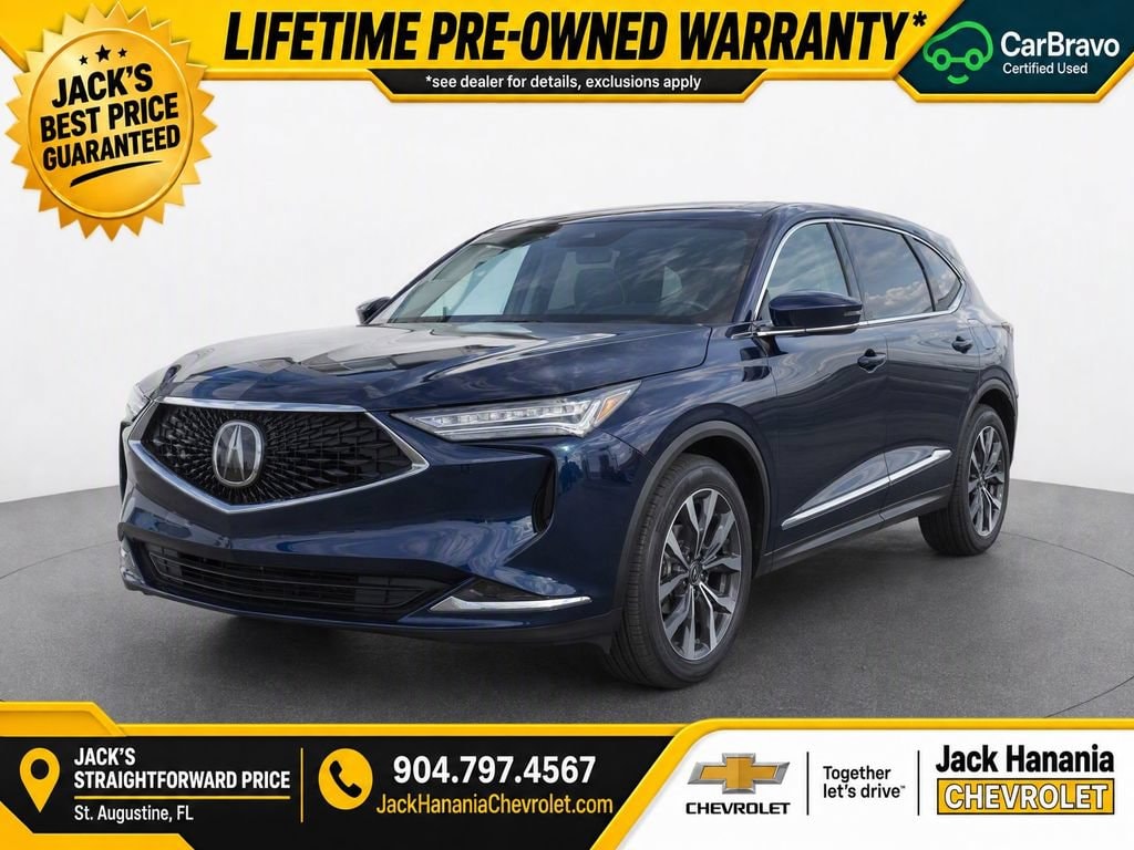 Used 2024 Acura MDX Technology Package SUV