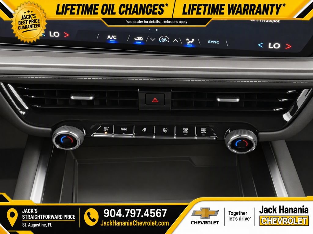 2026 Chevrolet Tahoe LS - Photo 16
