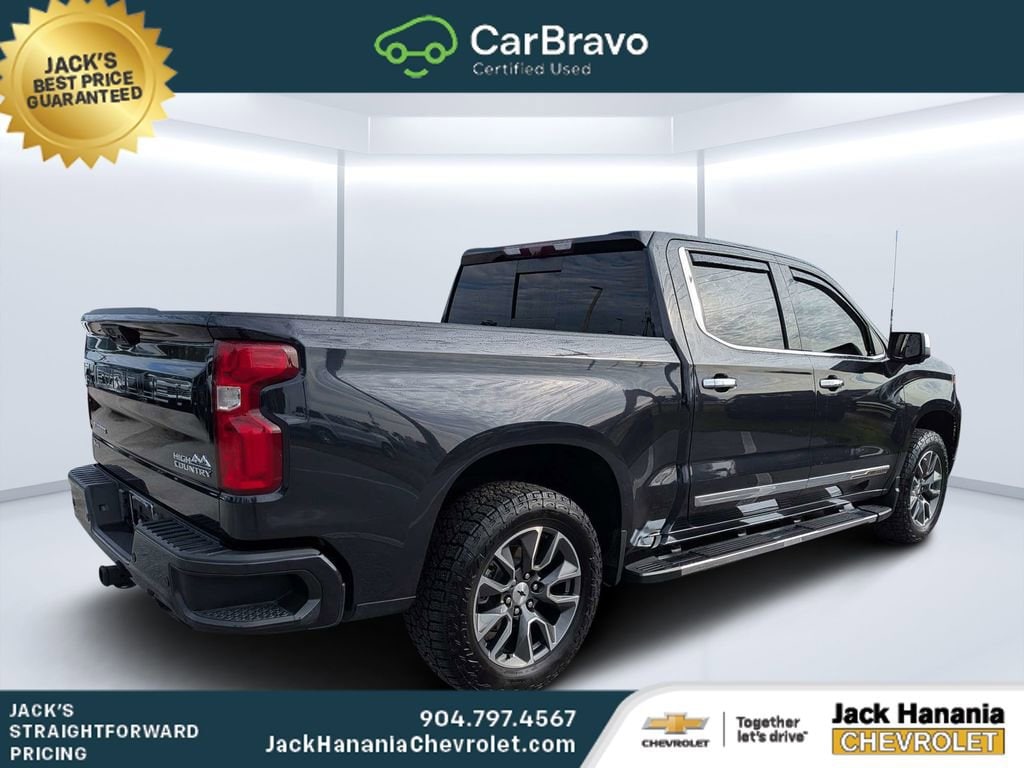 Used 2022 Chevrolet Silverado 1500 High Country Truck