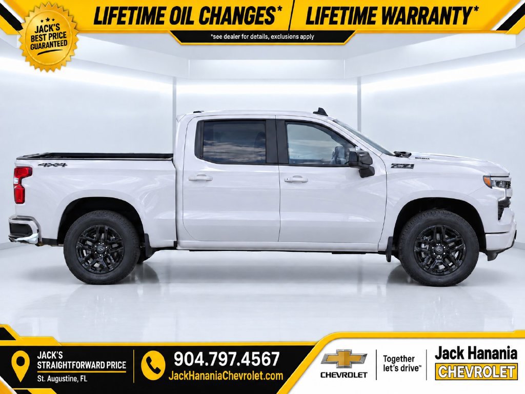 2026 Chevrolet Silverado 1500 RST - Photo 8