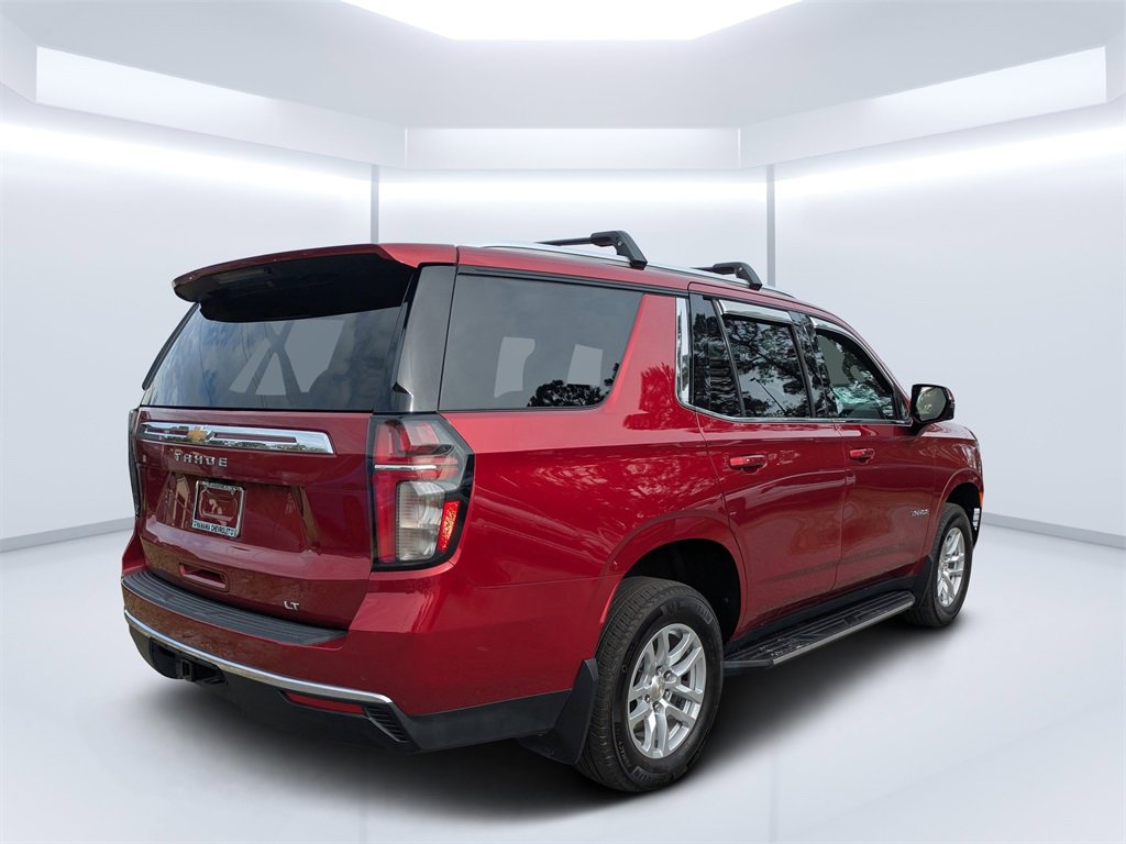 2021 Chevrolet Tahoe LT photo 3