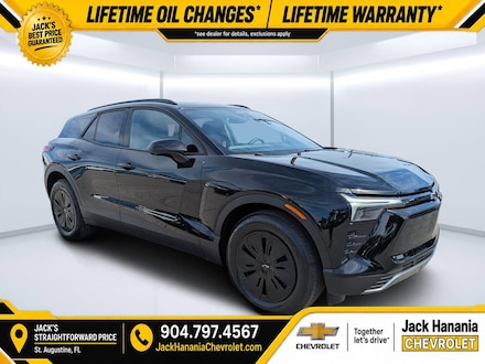 2026 Chevrolet Blazer EV LT SUV