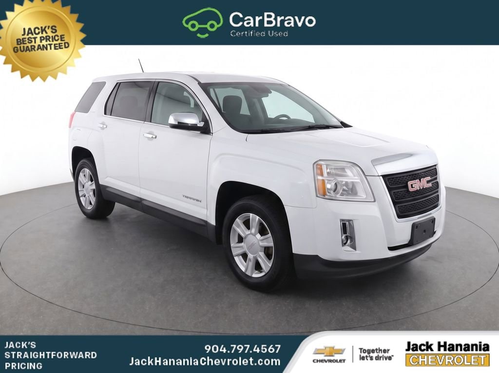 2013 GMC Terrain FWD SLE-1's photo
