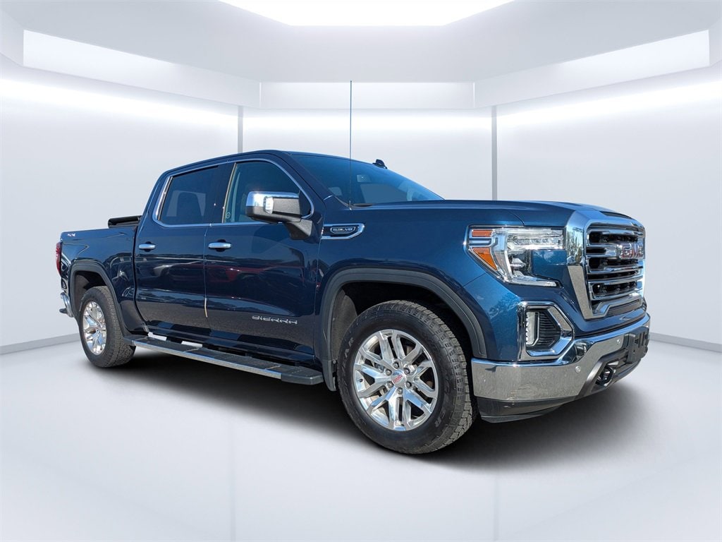 Used 2019 GMC Sierra 1500 SLT Truck