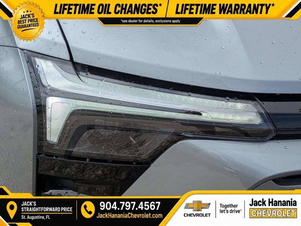 2026 Chevrolet Blazer EV LT - Photo 9