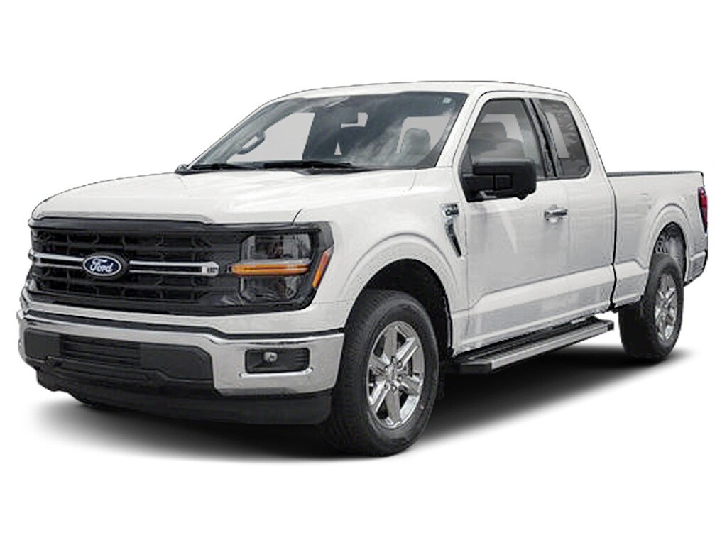 Used 2024 Ford F-150 XLT Truck