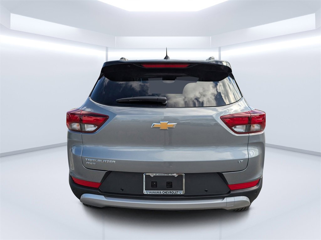 2026 Chevrolet Trailblazer LT photo 3