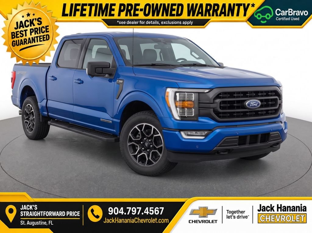 2022 Ford F-150