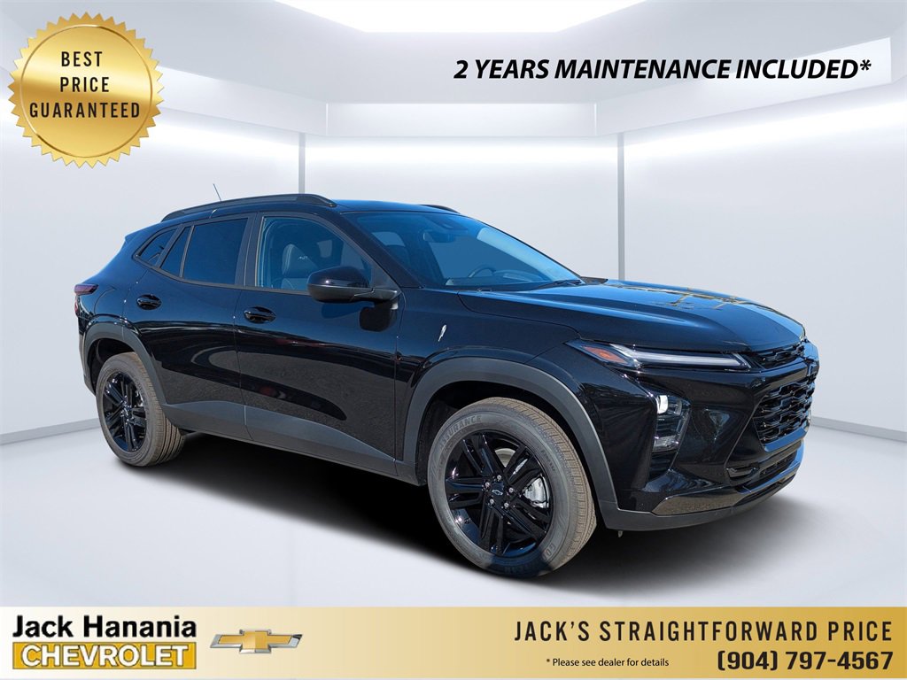 2026 Chevrolet Trax Activ's photo