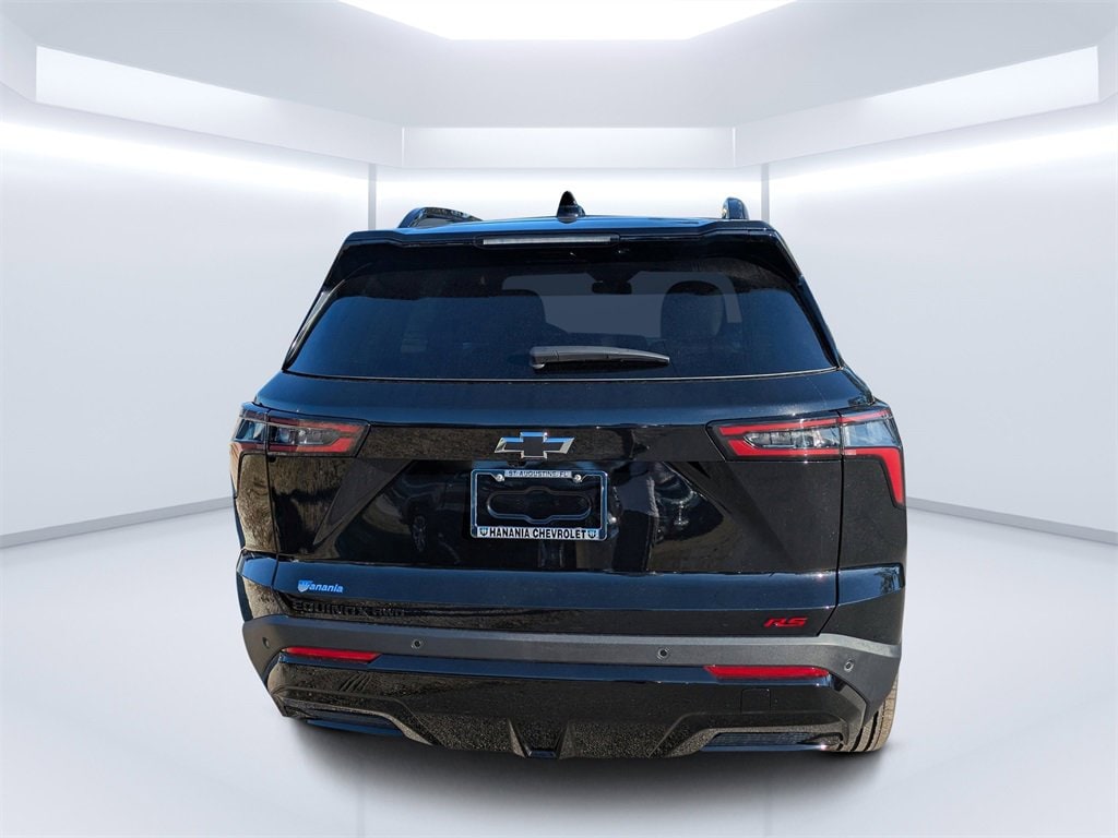 New 2026 Chevrolet Equinox RS SUV