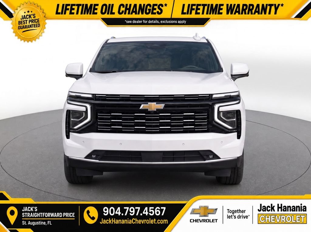 New 2026 Chevrolet Suburban High Country SUV