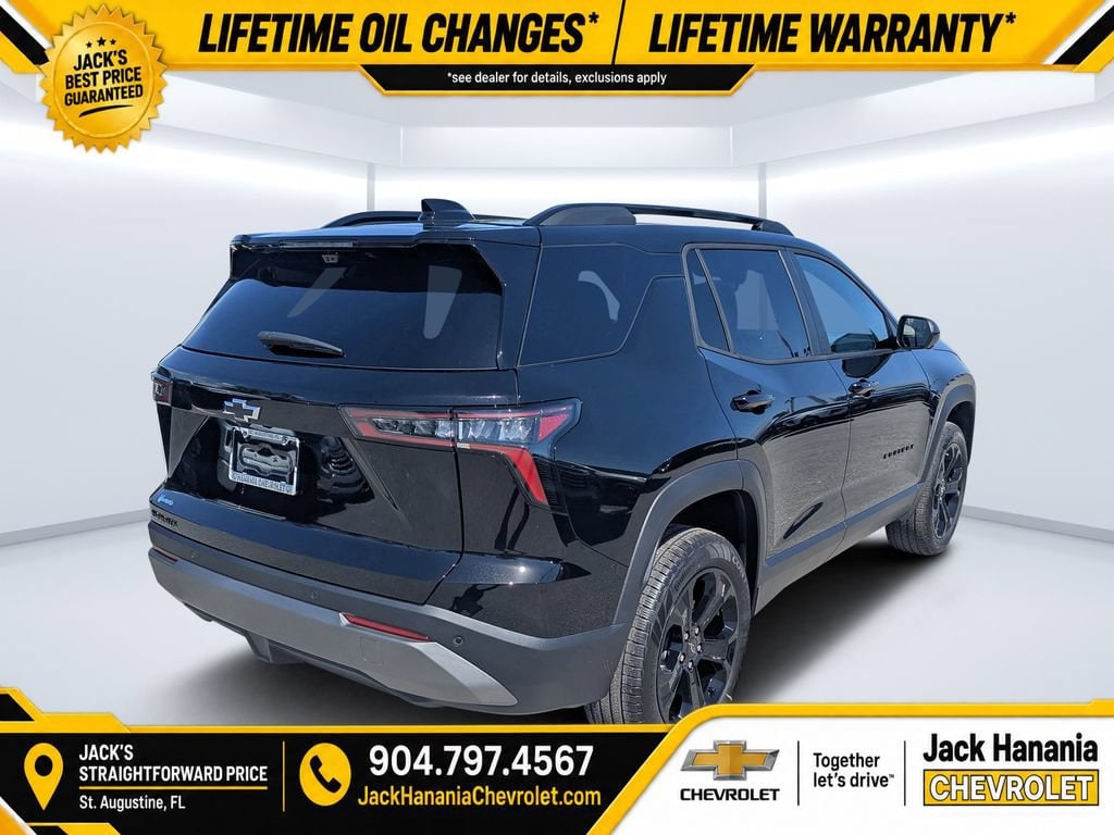 New 2026 Chevrolet Equinox LT SUV