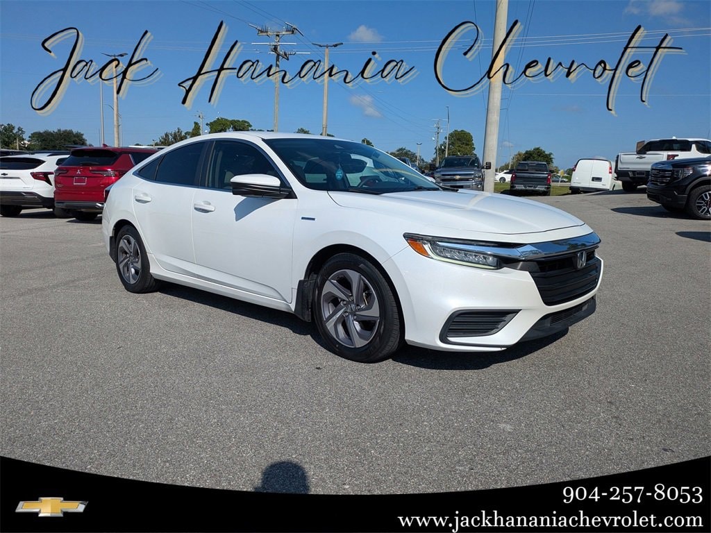 2020 Honda Insight