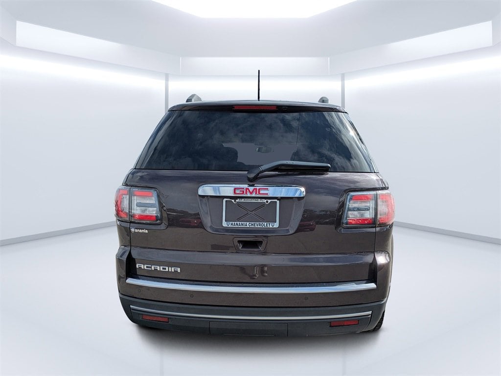 Used 2015 GMC Acadia SLE SUV