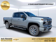 2026 Chevrolet Silverado 2500 HD High Country Truck