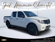  Nissan Frontier