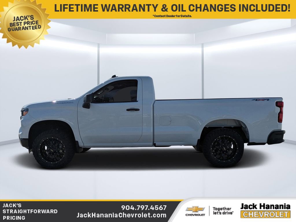 2025 Chevrolet Silverado 1500 Work Truck - Photo 6