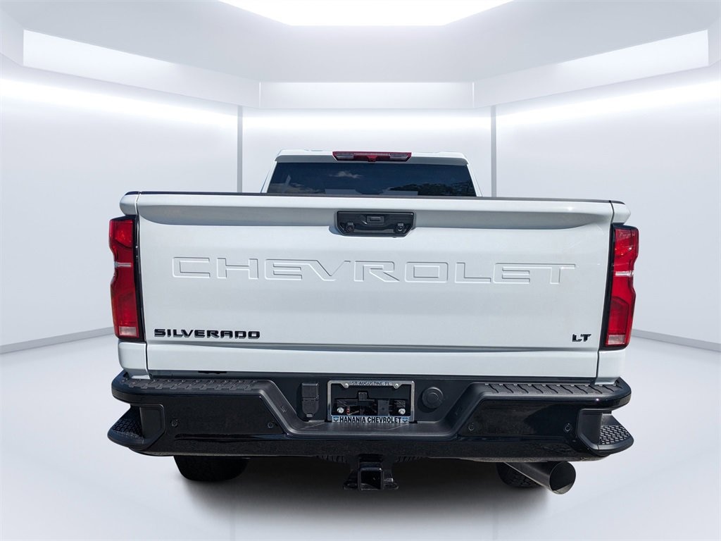 New 2026 Chevrolet Silverado 2500 HD LT Truck