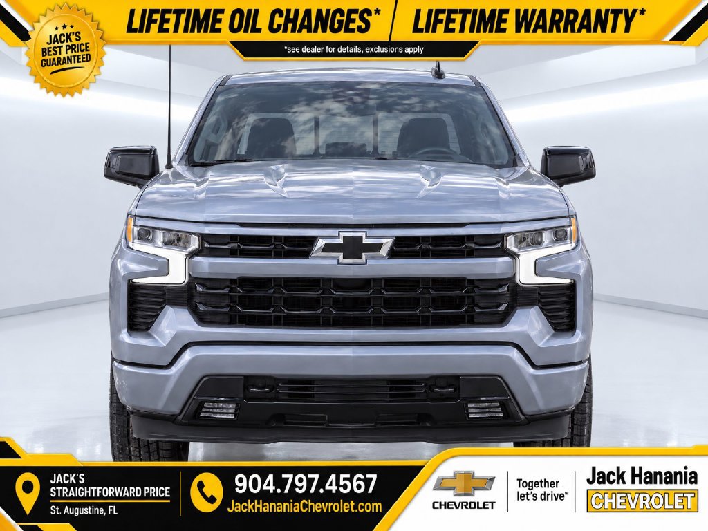 New 2026 Chevrolet Silverado 1500 RST Truck