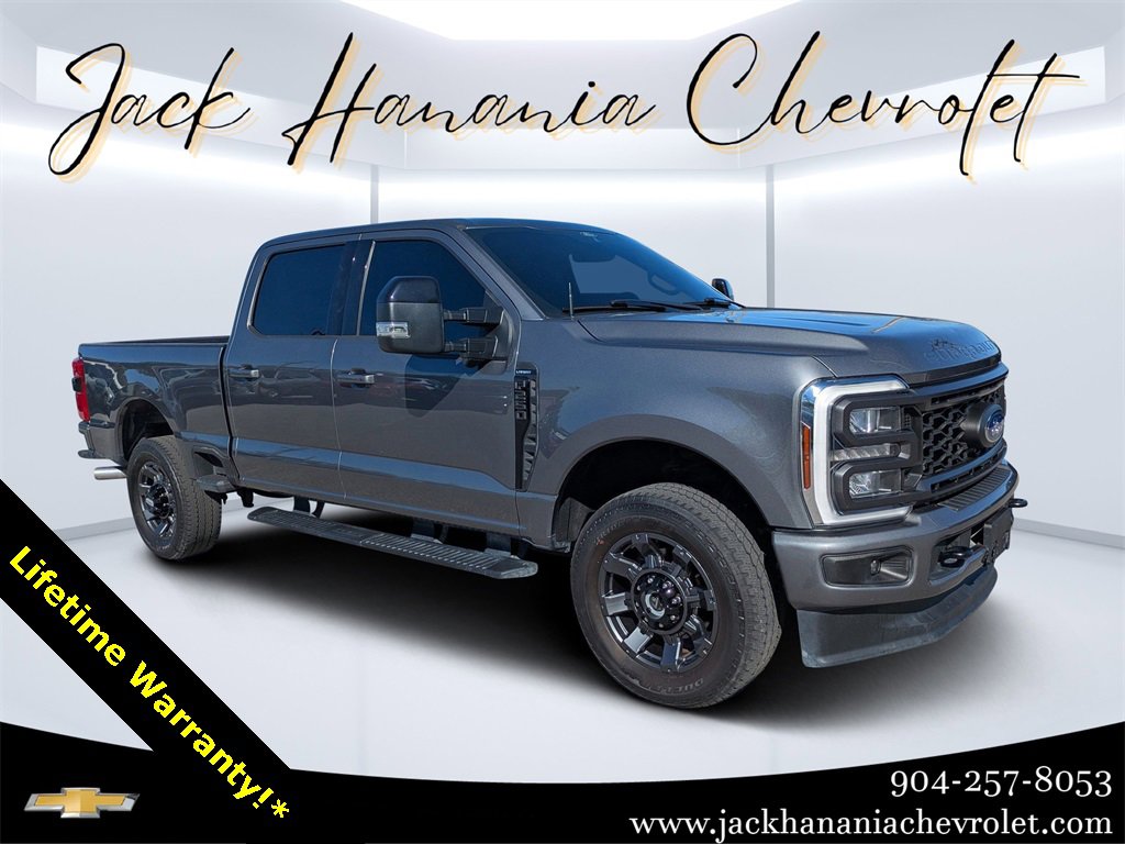 2024 Ford F-250 Super Duty Lariat's photo