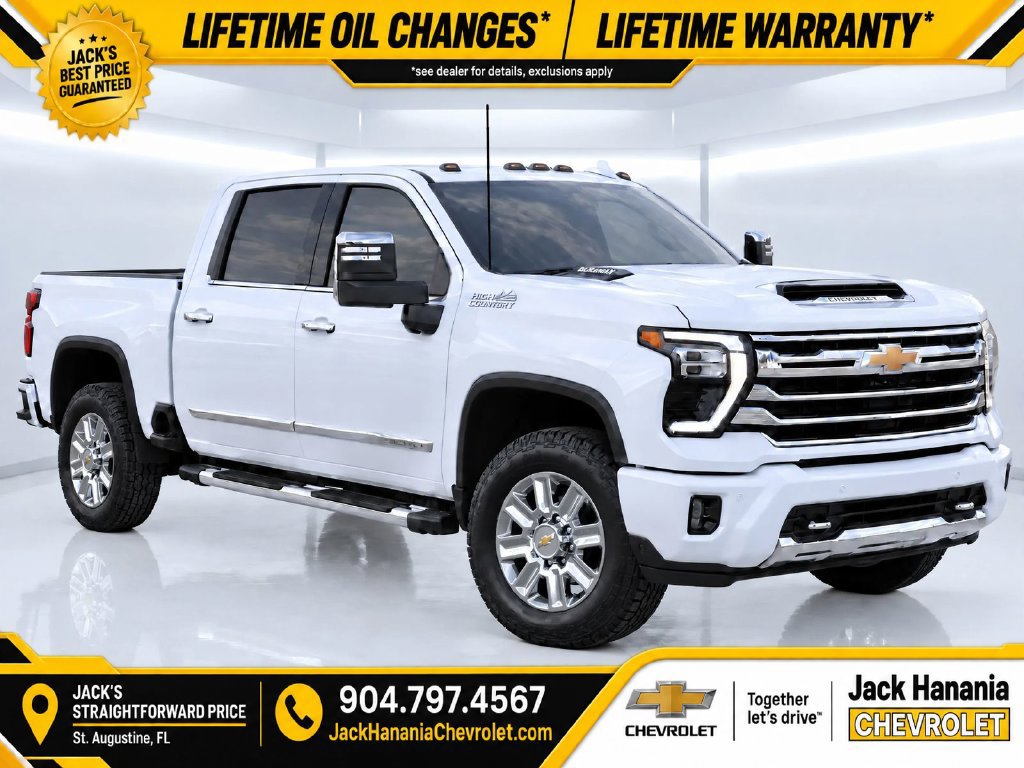 2026 Chevrolet Silverado 2500 HD High Country Truck