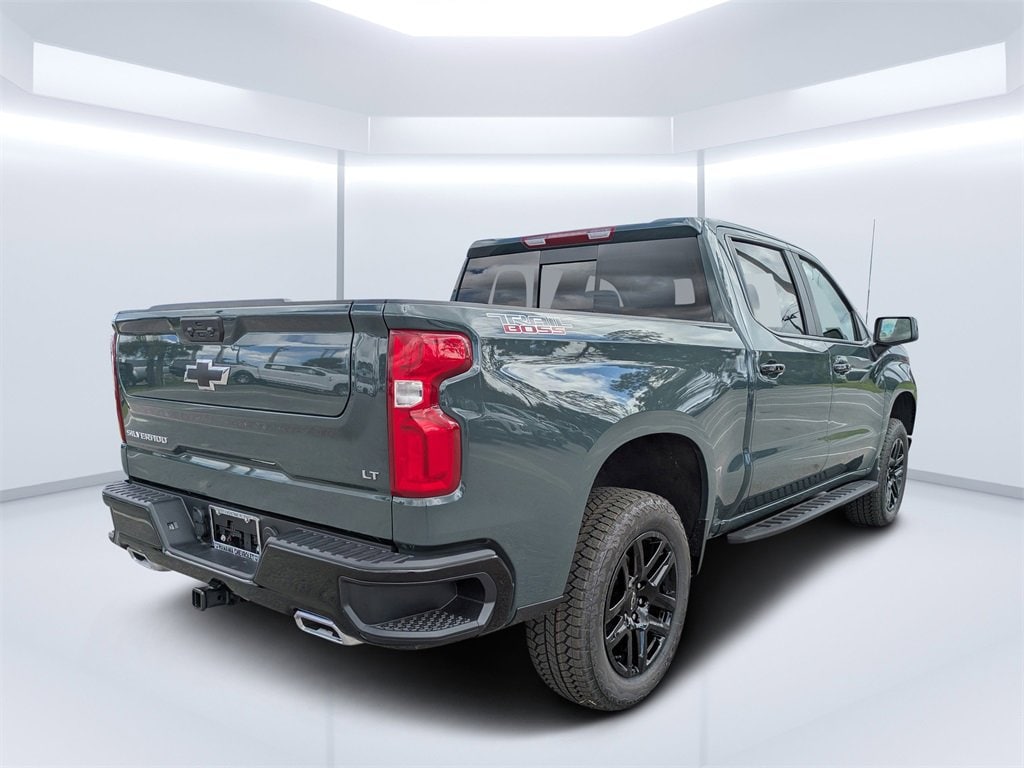 New 2026 Chevrolet Silverado 1500 LT Trail Boss Truck