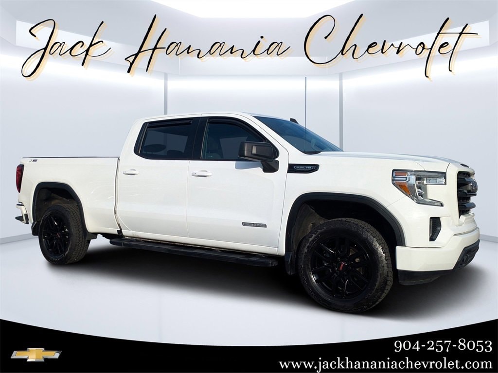 2020 GMC Sierra 1500 Elevation's photo