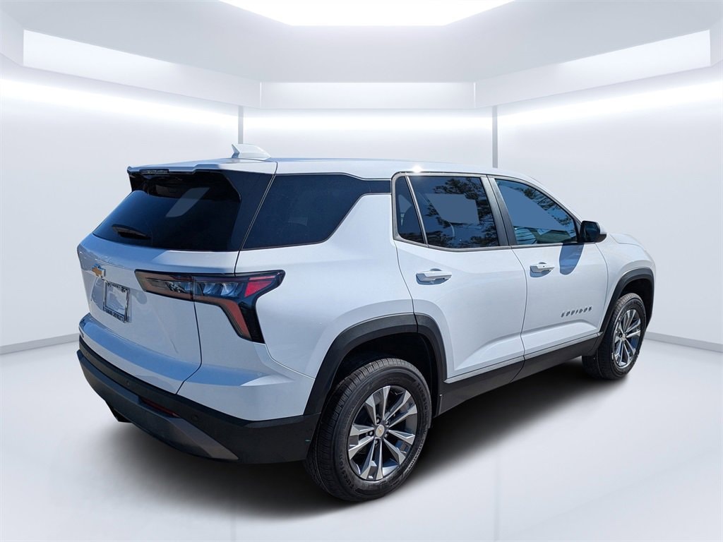 New 2026 Chevrolet Equinox LT SUV