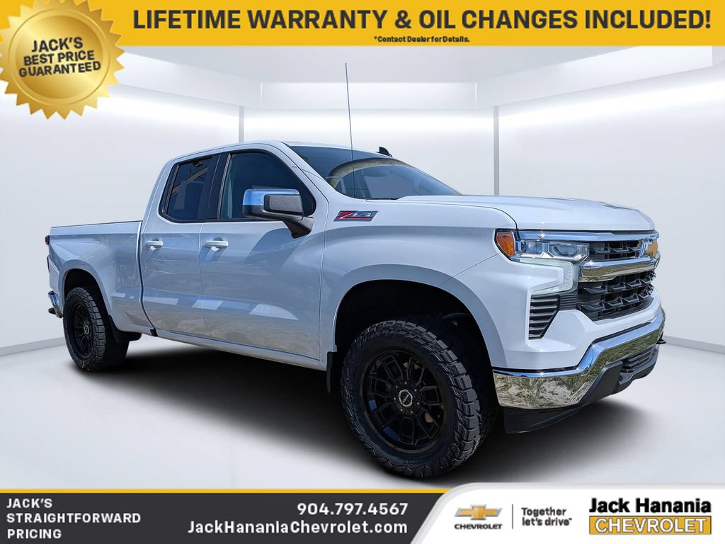 2026 Chevrolet Silverado 1500