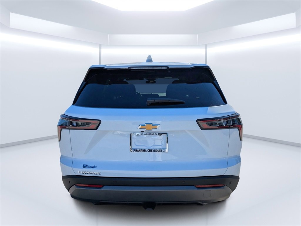 New 2026 Chevrolet Equinox LT SUV