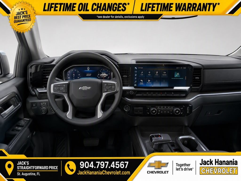 2026 Chevrolet Silverado 1500 RST - Photo 10
