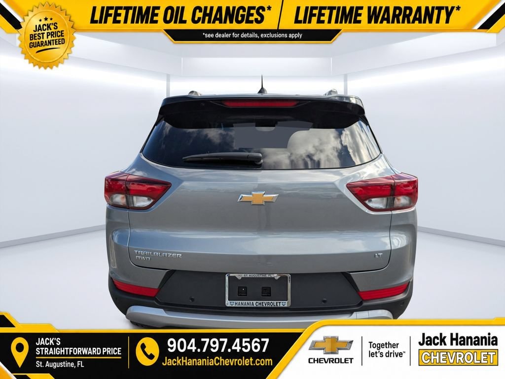 2026 Chevrolet Trailblazer LT - Photo 4
