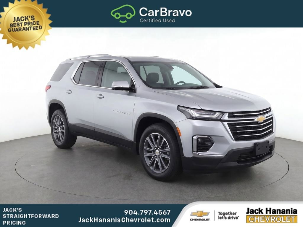 2023 Chevrolet Traverse AWD 3LT's photo