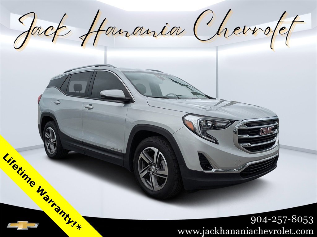 2021 GMC Terrain