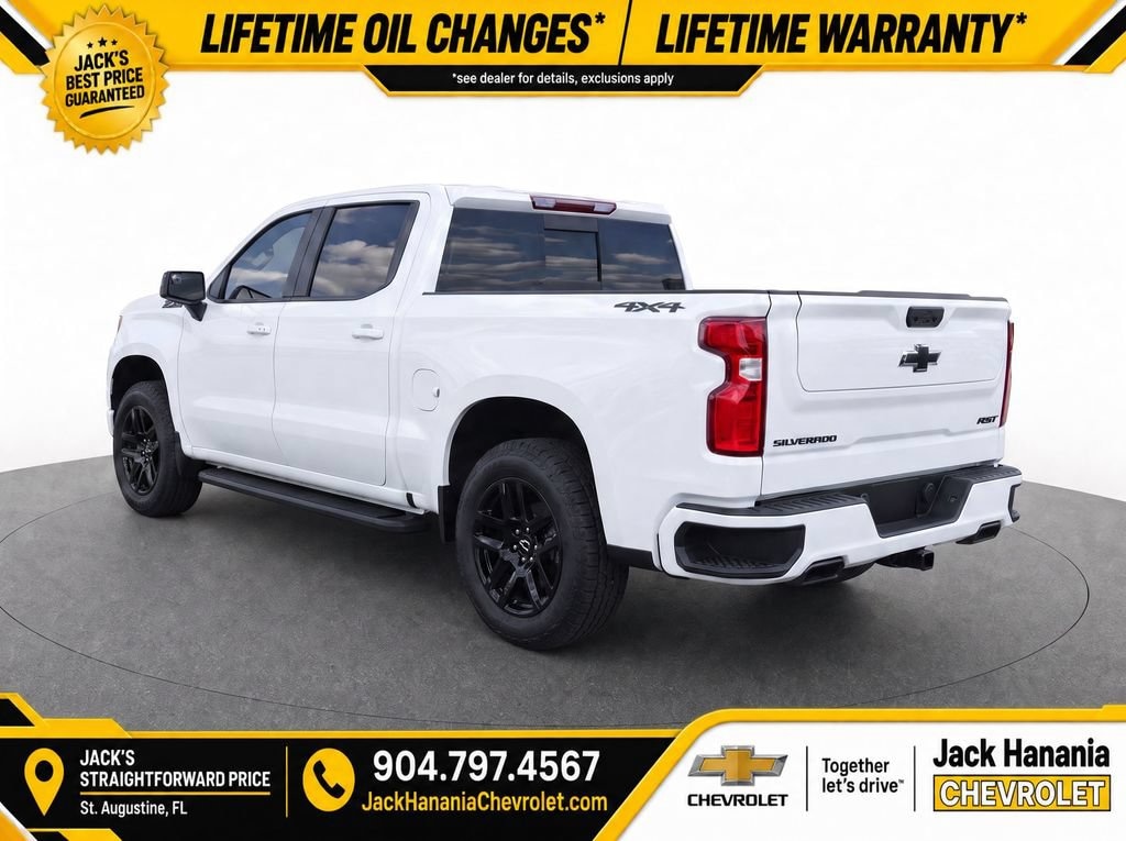New 2026 Chevrolet Silverado 1500 RST Truck