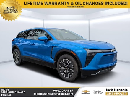 2025 Chevrolet Blazer EV LT SUV