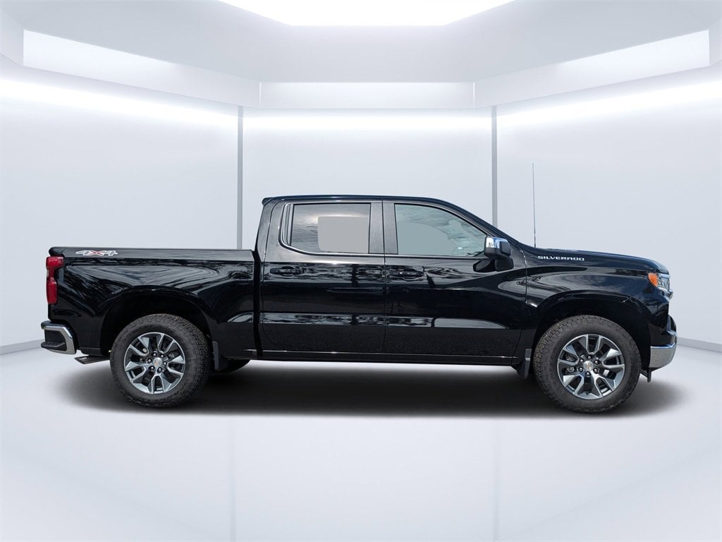 New 2026 Chevrolet Silverado 1500 LT Truck