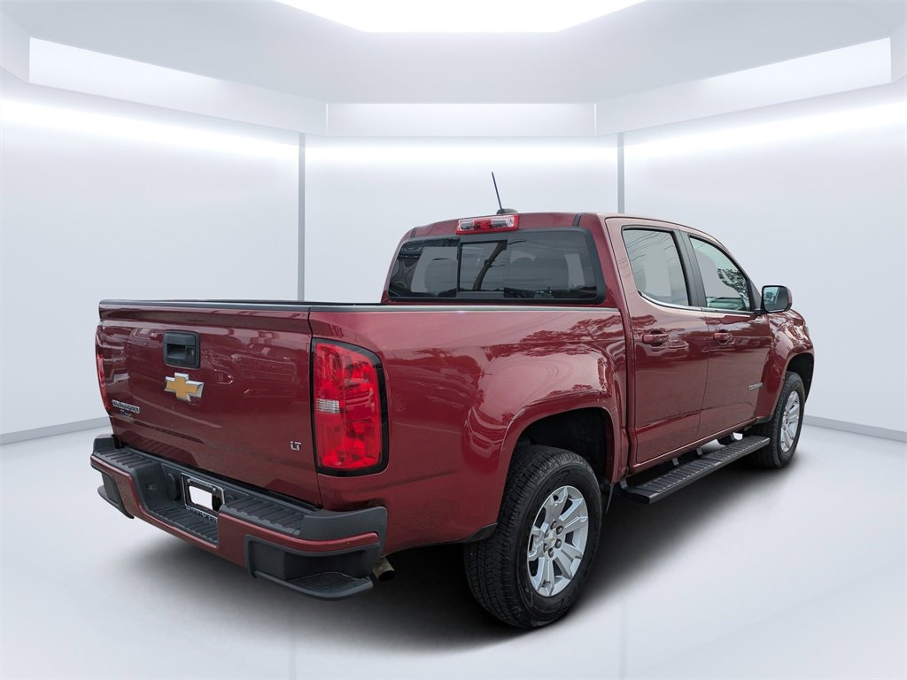 2019 Chevrolet Colorado LT photo 3