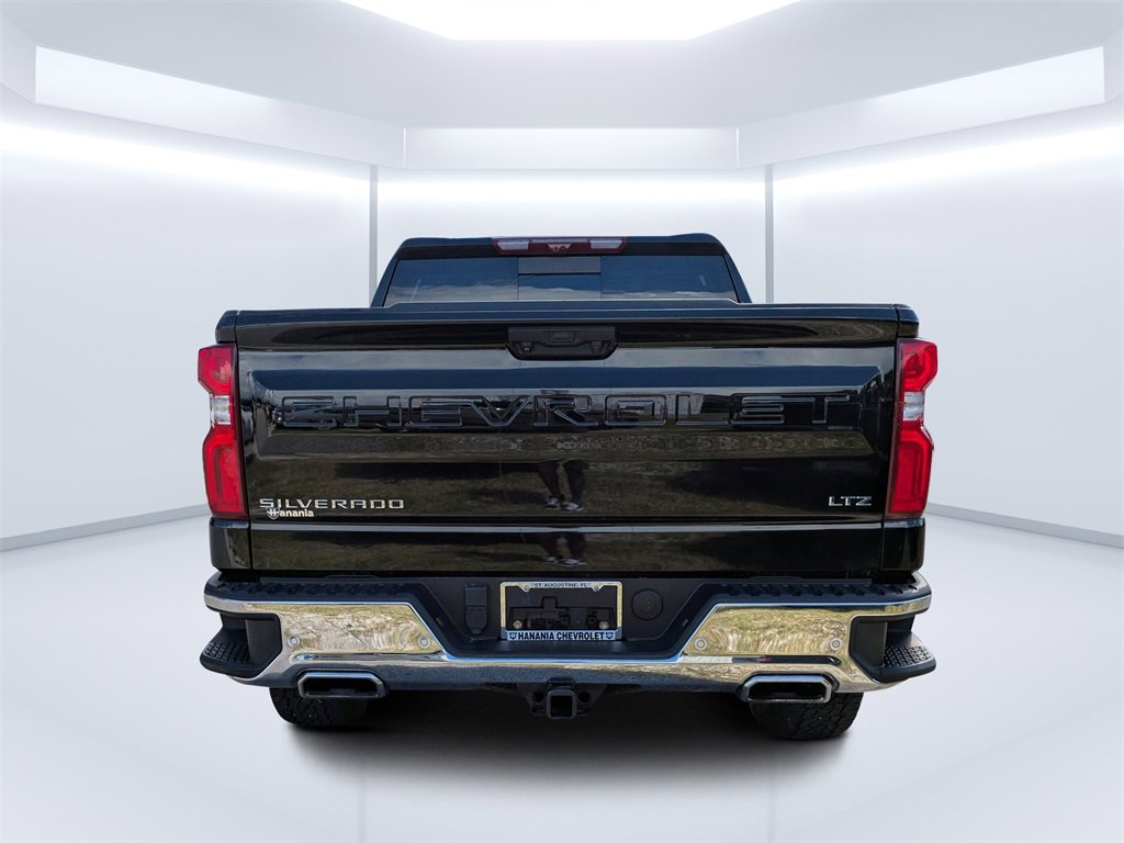 2022 Chevrolet Silverado 1500 photo 4