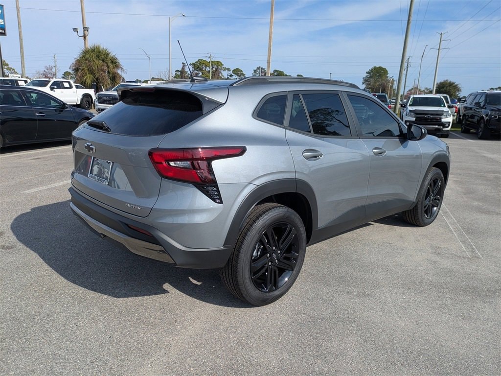 New 2026 Chevrolet Trax Activ SUV