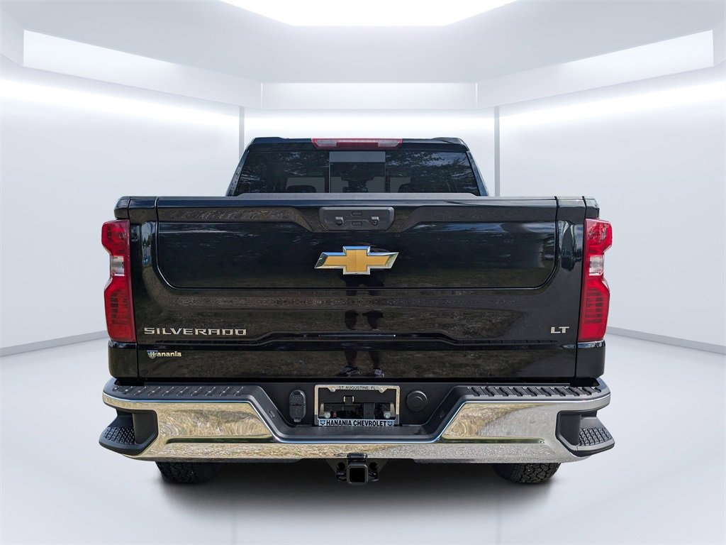 New 2026 Chevrolet Silverado 1500 LT Truck