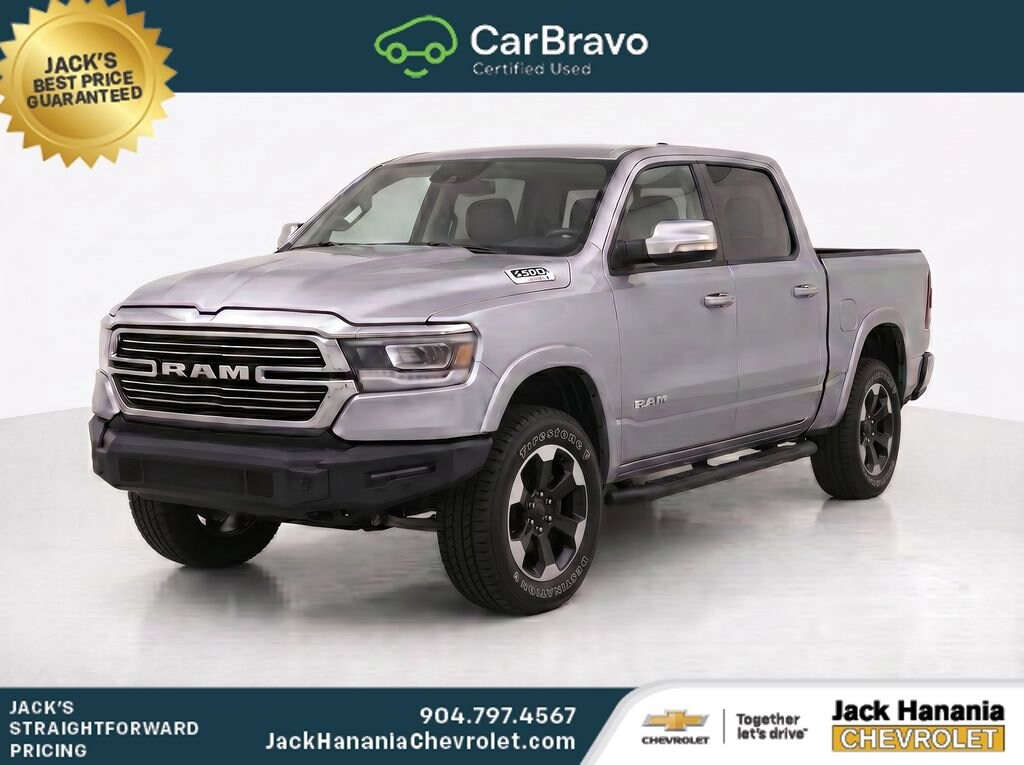 Used 2022 Ram 1500 Laramie