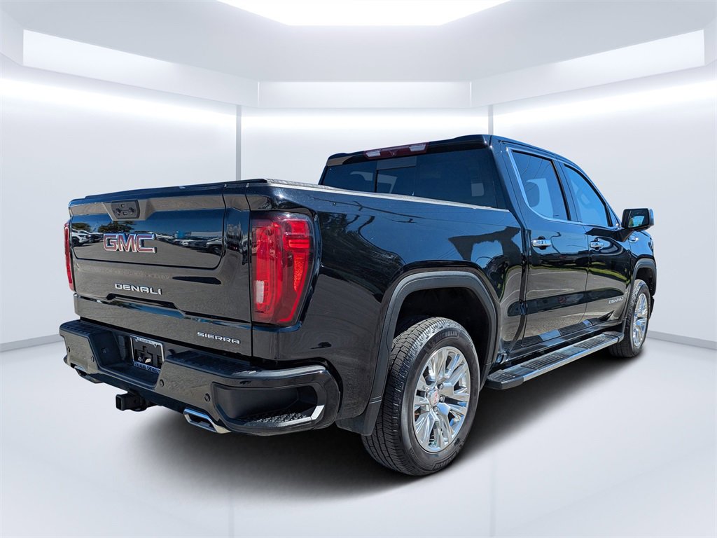 2022 Gmc Sierra 1500 Denali photo 3